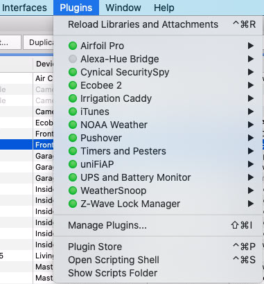 plugin appears to be successfully installed and enabled