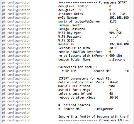 Pi Log