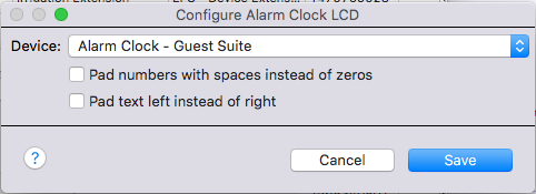 Alarm Clock (new v1.1.0)