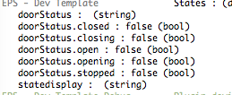 Toggle Off States