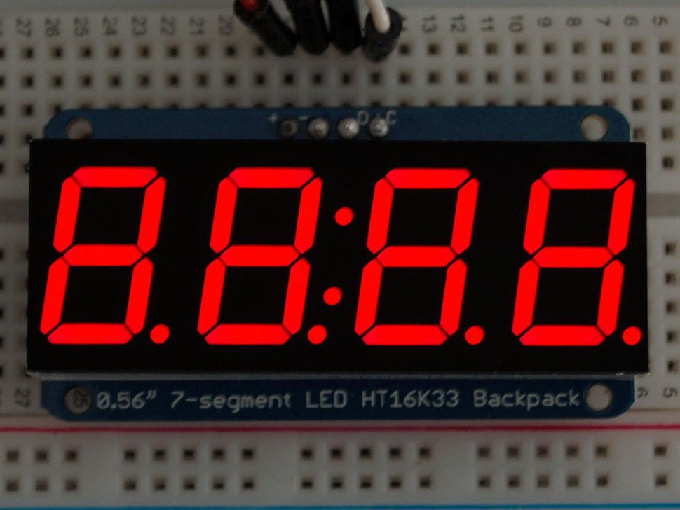 LED Light emitting diode - Produces light