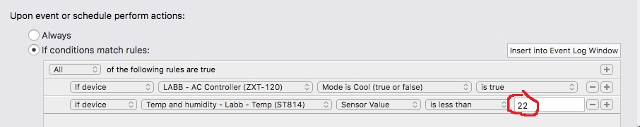 Only integers in temp values for condition fields.jpeg