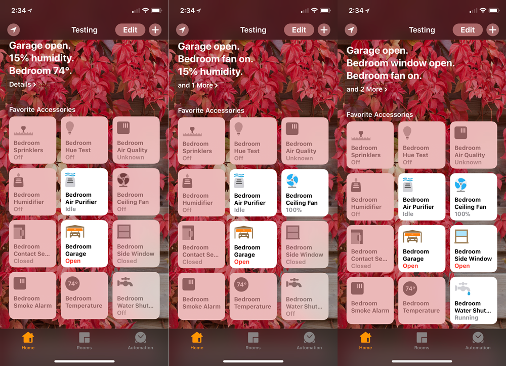 Screens