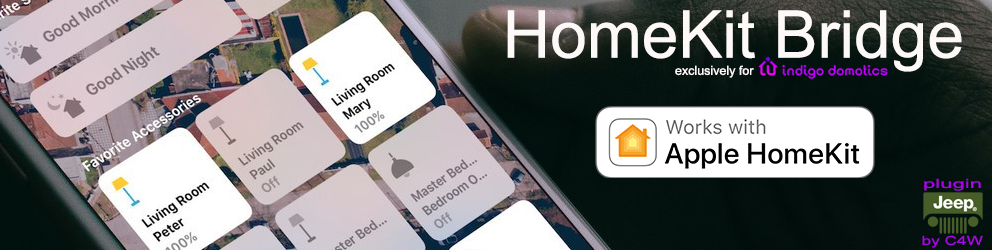 HomeKit Bridge