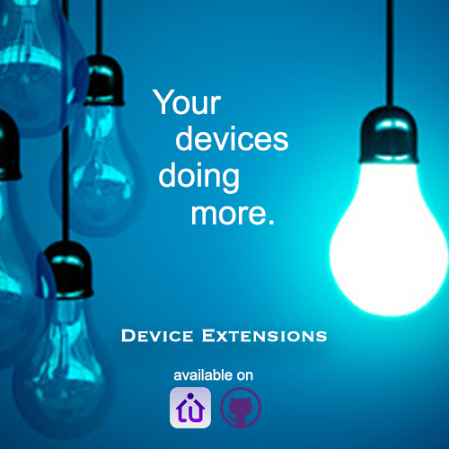 Device Extensions