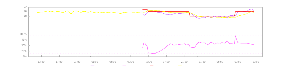 Lounge Back Radiator