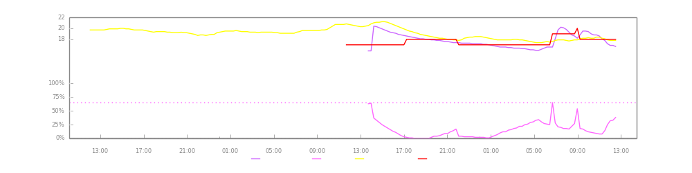 Master Bedroom Radiator